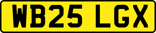 WB25LGX