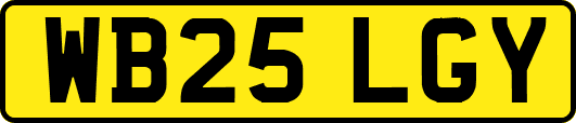 WB25LGY