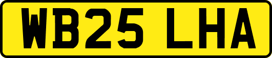 WB25LHA