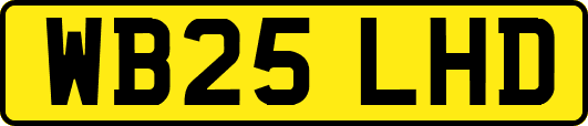 WB25LHD