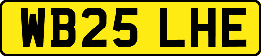 WB25LHE