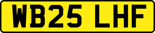 WB25LHF