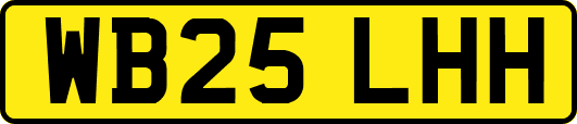 WB25LHH