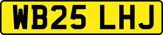 WB25LHJ