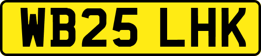 WB25LHK