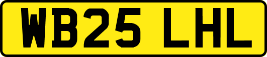 WB25LHL