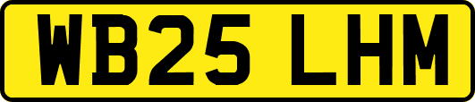 WB25LHM