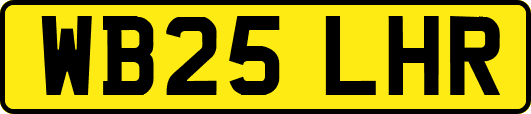 WB25LHR