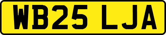 WB25LJA