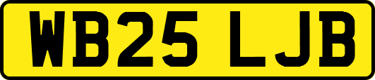 WB25LJB