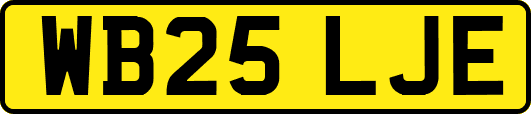 WB25LJE
