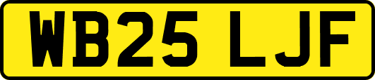 WB25LJF
