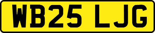 WB25LJG