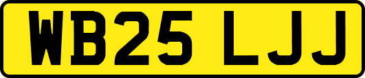 WB25LJJ