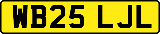 WB25LJL