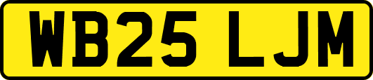 WB25LJM