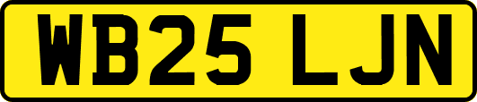 WB25LJN