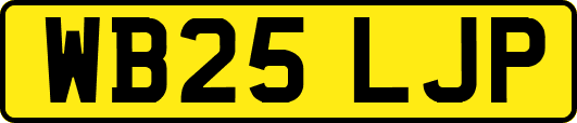 WB25LJP