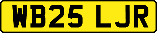 WB25LJR