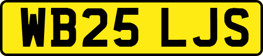 WB25LJS