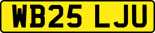 WB25LJU