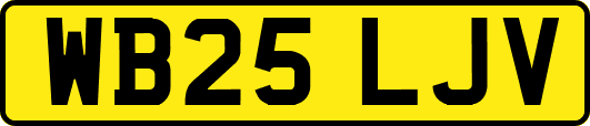 WB25LJV