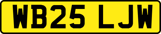 WB25LJW