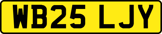 WB25LJY