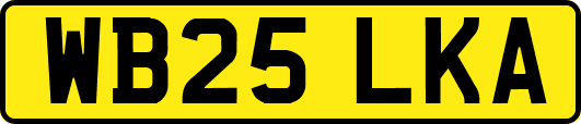 WB25LKA