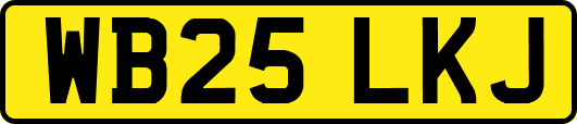 WB25LKJ