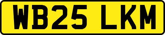 WB25LKM