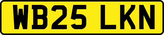 WB25LKN