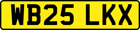 WB25LKX