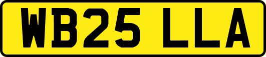 WB25LLA
