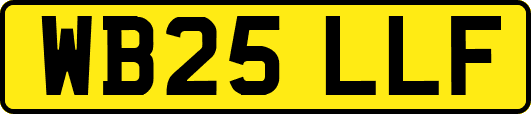 WB25LLF