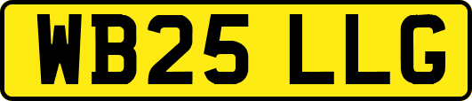 WB25LLG