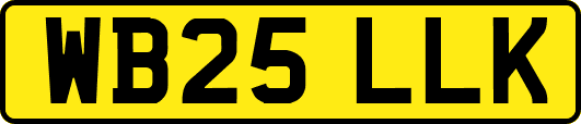 WB25LLK