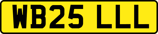 WB25LLL