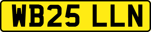 WB25LLN