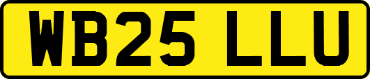 WB25LLU