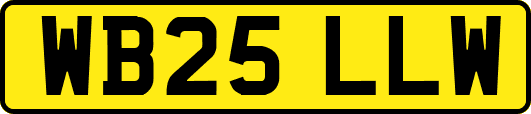 WB25LLW