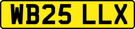 WB25LLX