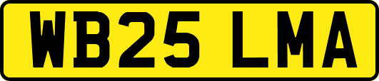 WB25LMA