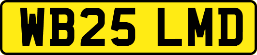 WB25LMD