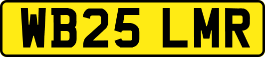 WB25LMR