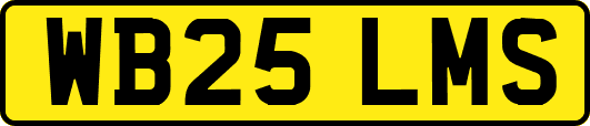 WB25LMS