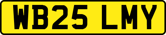 WB25LMY
