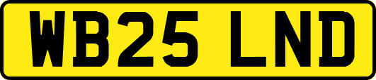 WB25LND