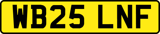 WB25LNF