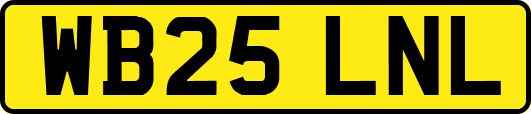 WB25LNL